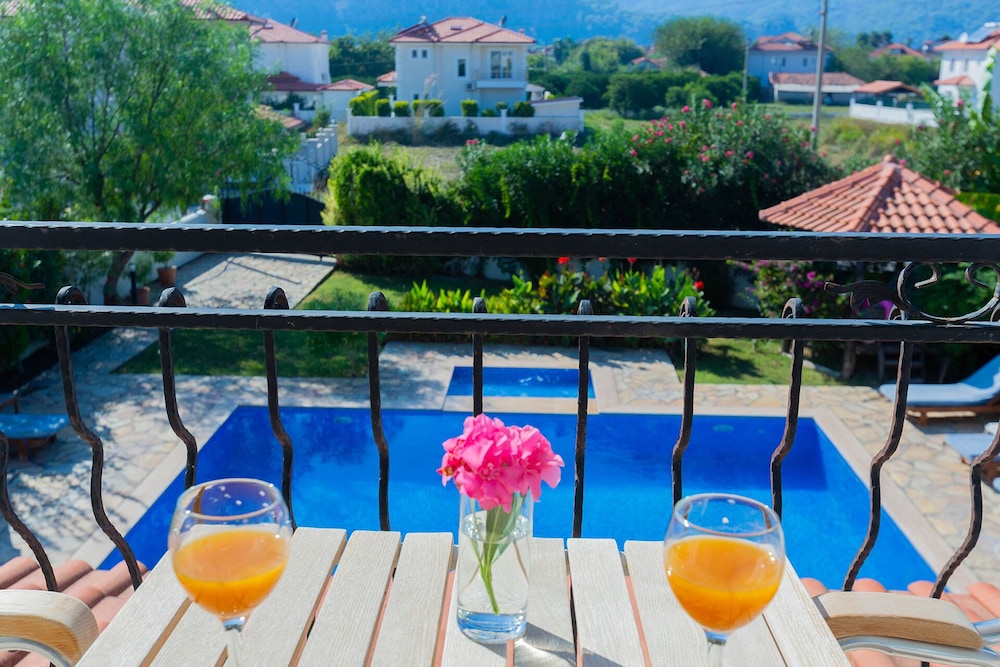 Villa Menekse view 3