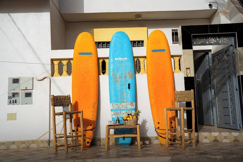 Sea View Surf & Chill Apartment in Imsouane