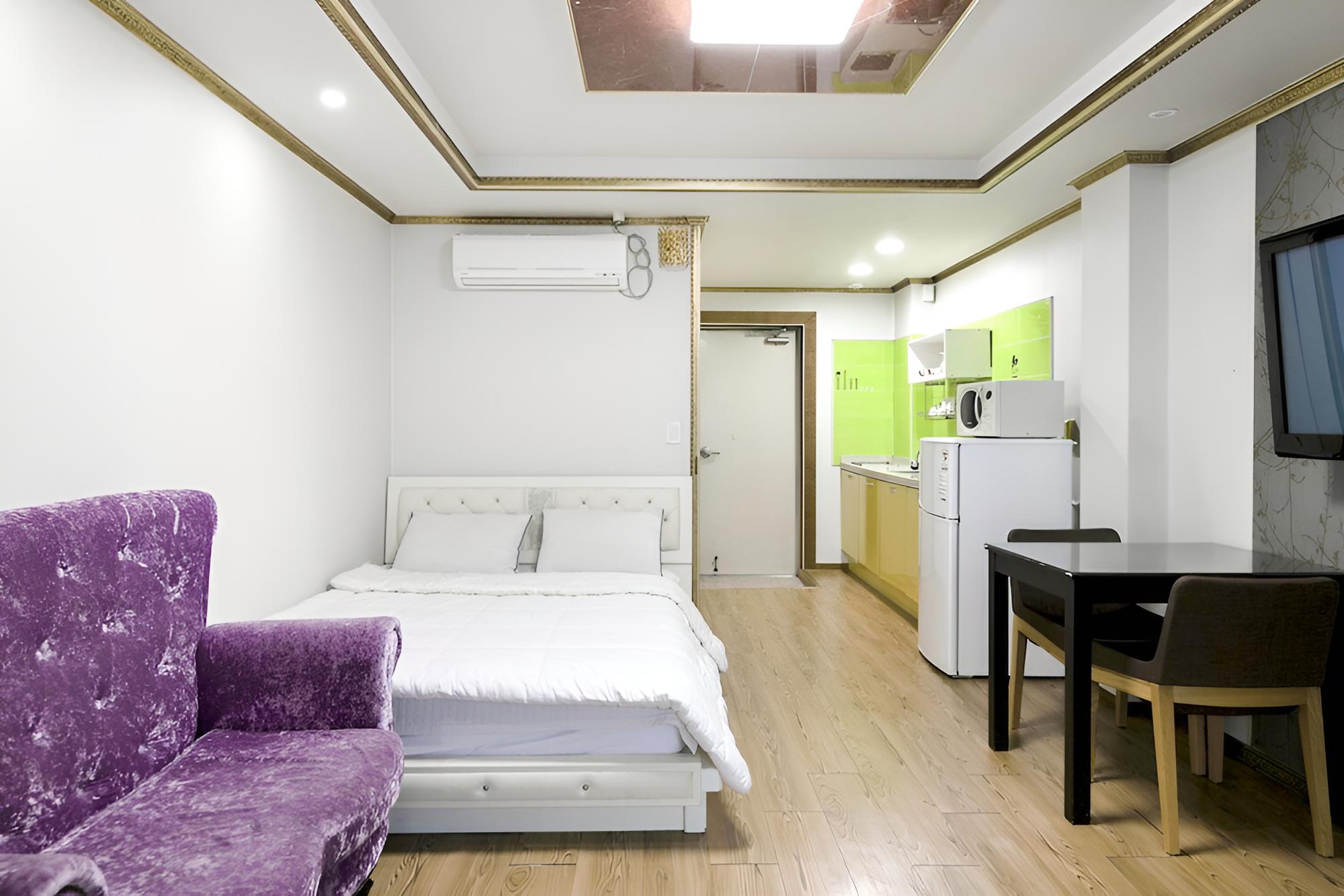 Gyeongju Le Reve Pension