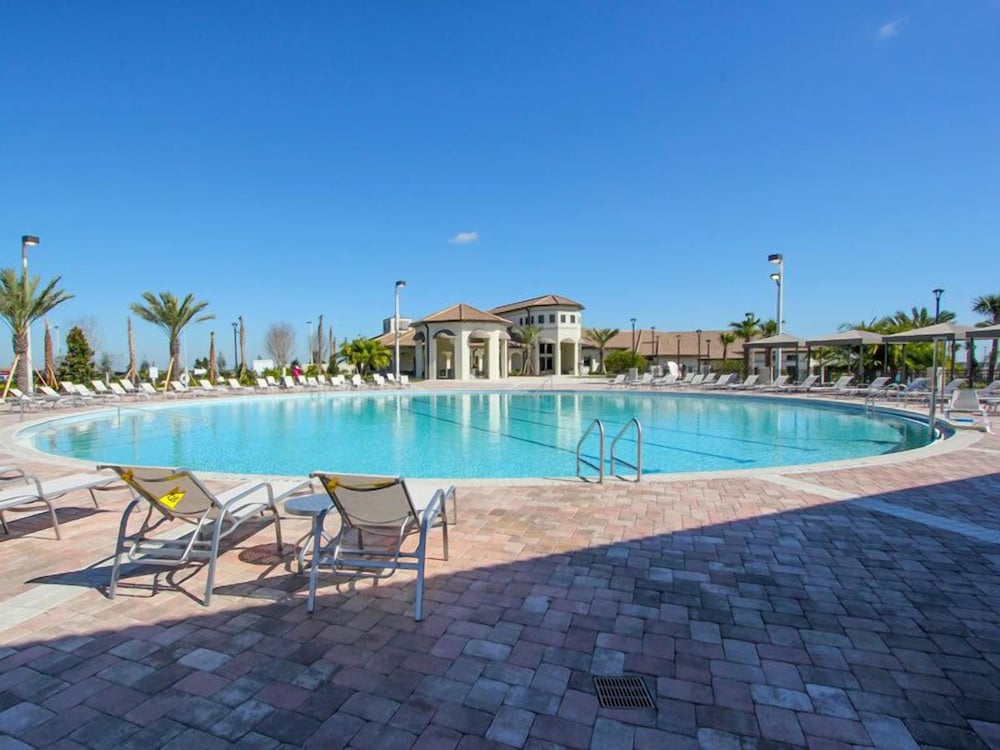 Ov3861 - Champions Gate Resort - 8 Bed 5 Baths Townhome - Image 2