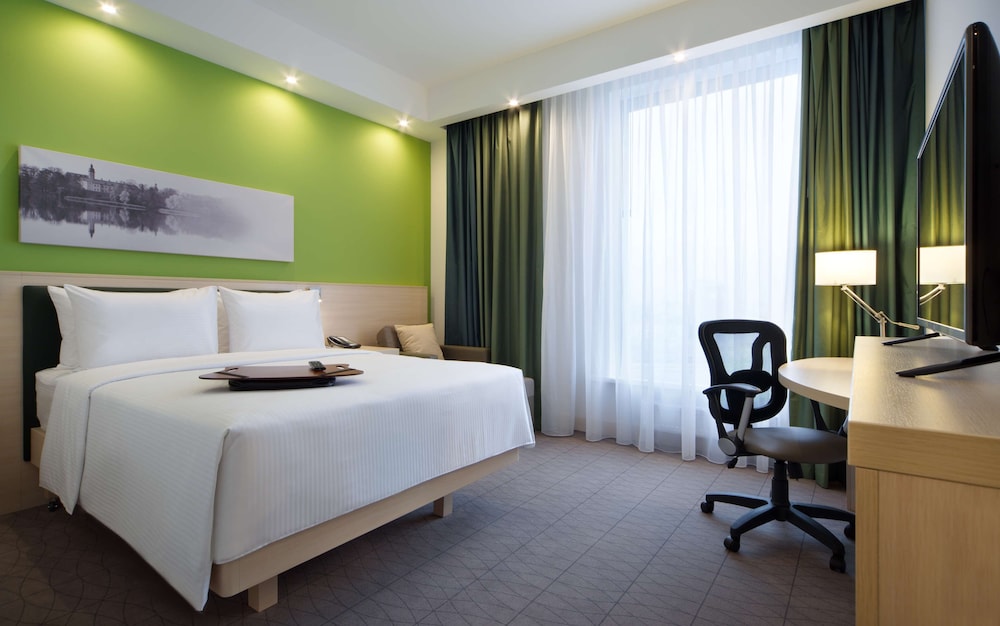 Hampton by Hilton Minsk City Centre