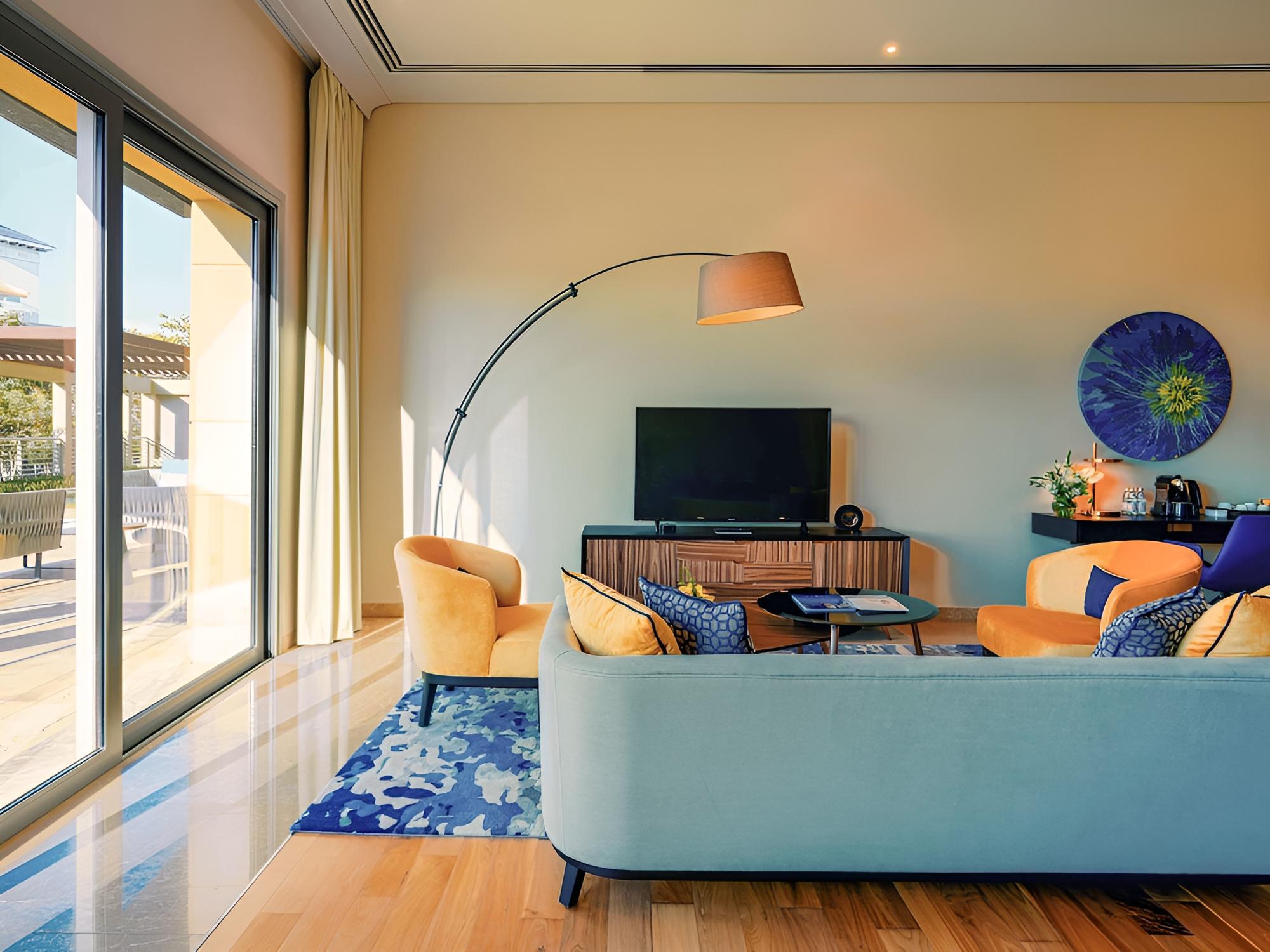 Rixos The Palm Luxury Suite Collection