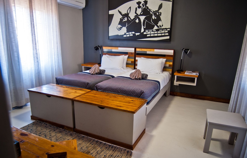 Damara Mopane Lodge