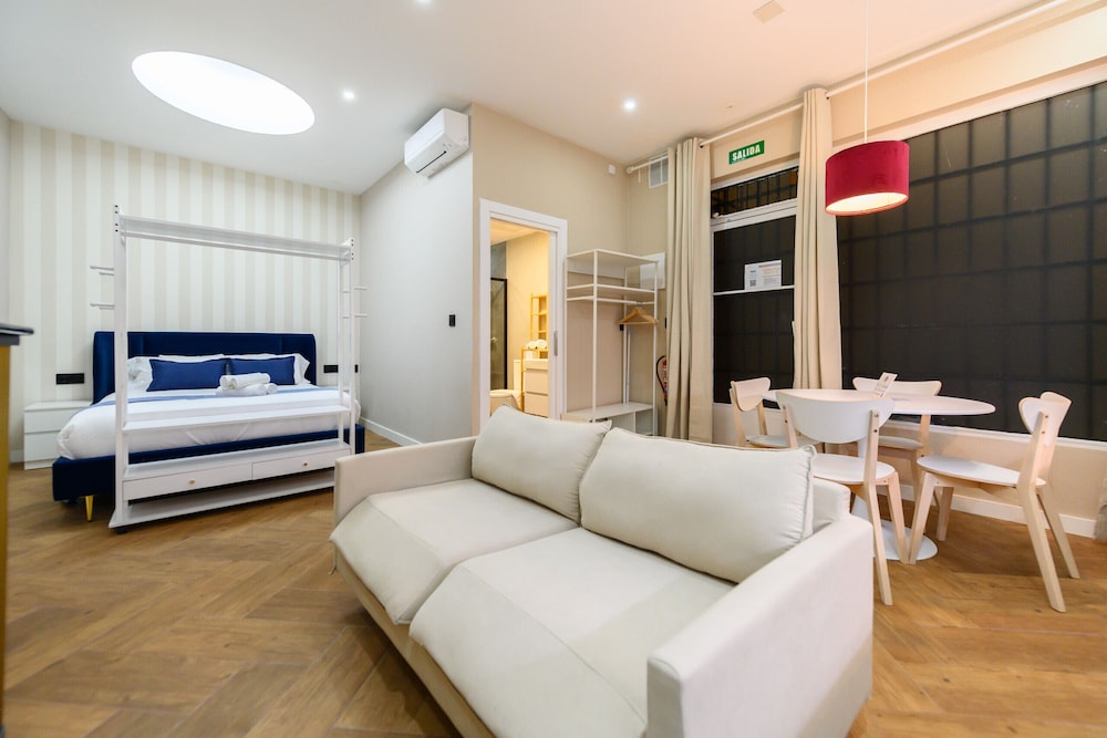 M Nda11bii Acogedor Estudio Interior con Todas la