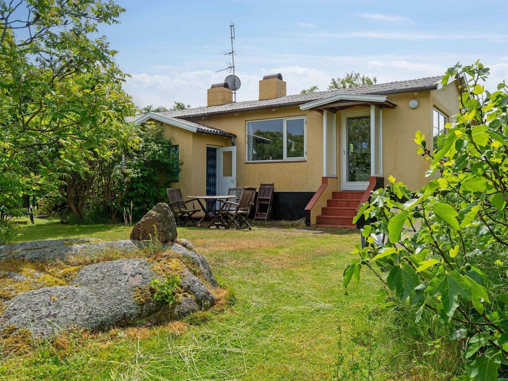 5 Star Holiday Home in Allinge