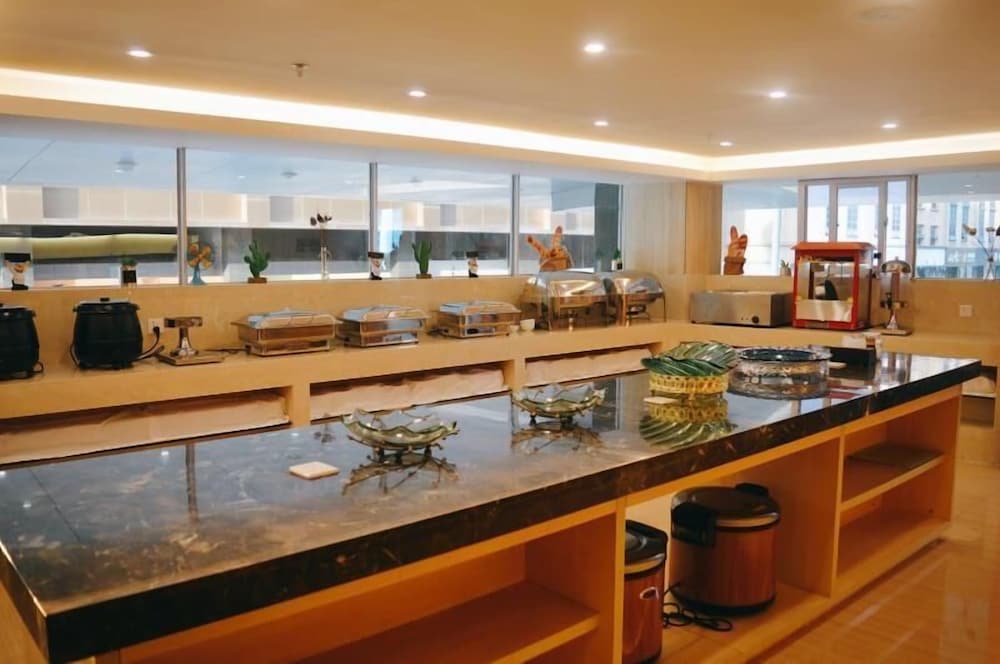 Shanshui Trends Hotel Pingtan Branch view 3