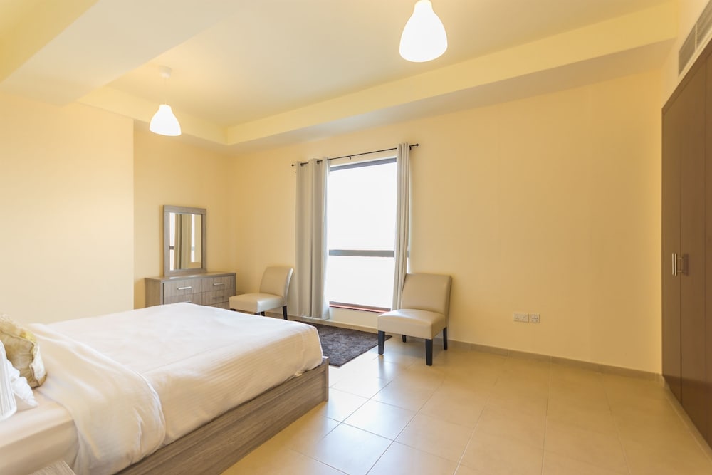 Yanjoon Holiday Homes - JBR Amawj 4