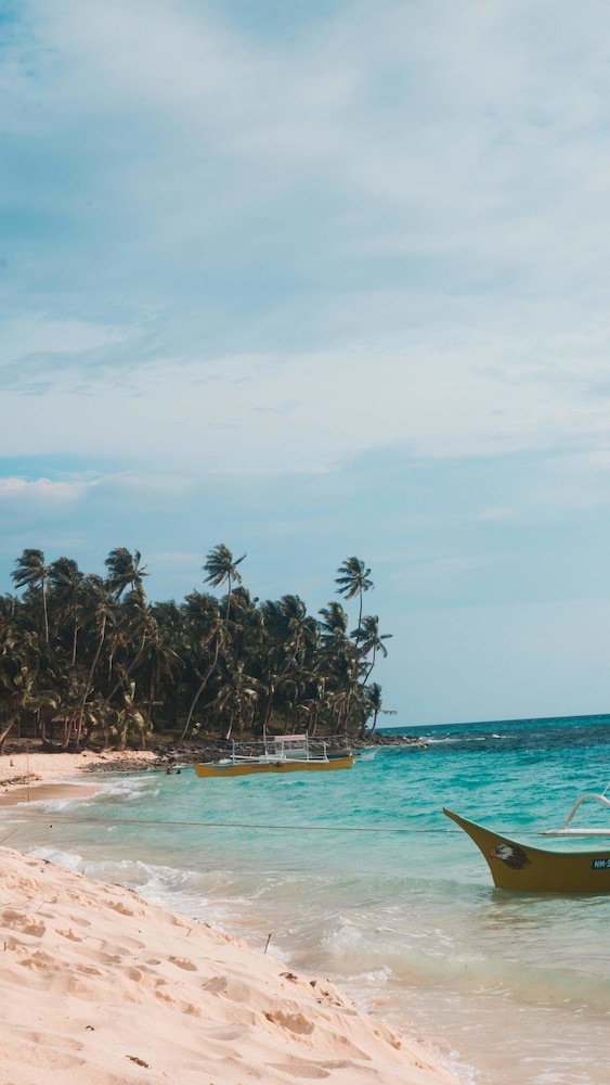Isla Haruhay Homestay - Hostel