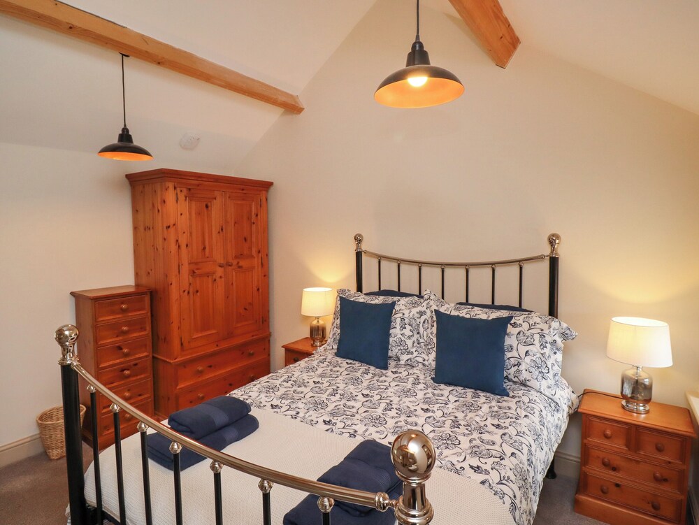 Cragg Lodge