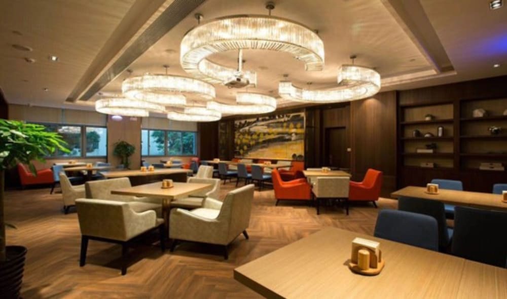 Nanning Vacations - Echarm Hotel Zhaoyang Culture Palace Dossen - Property Image 12
