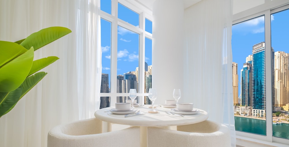 LUX The Majara Marina View Suite