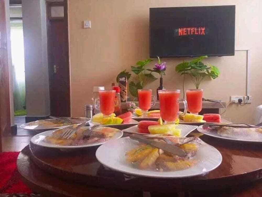 Lux Suites Elmoc Apartments Nakuru