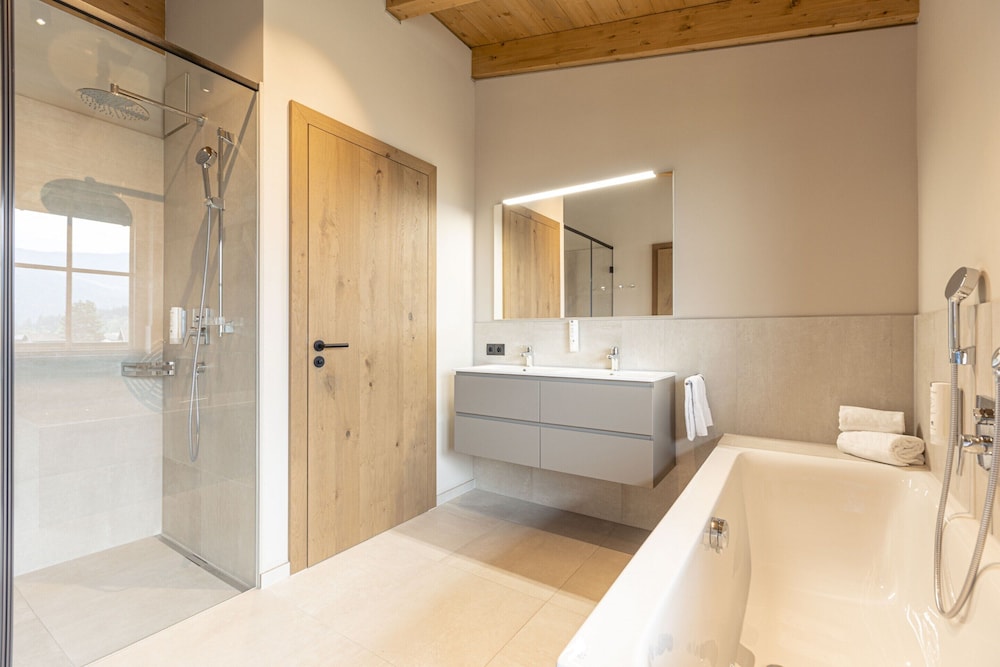 Penthouse in Tyrol With Infrared Sauna