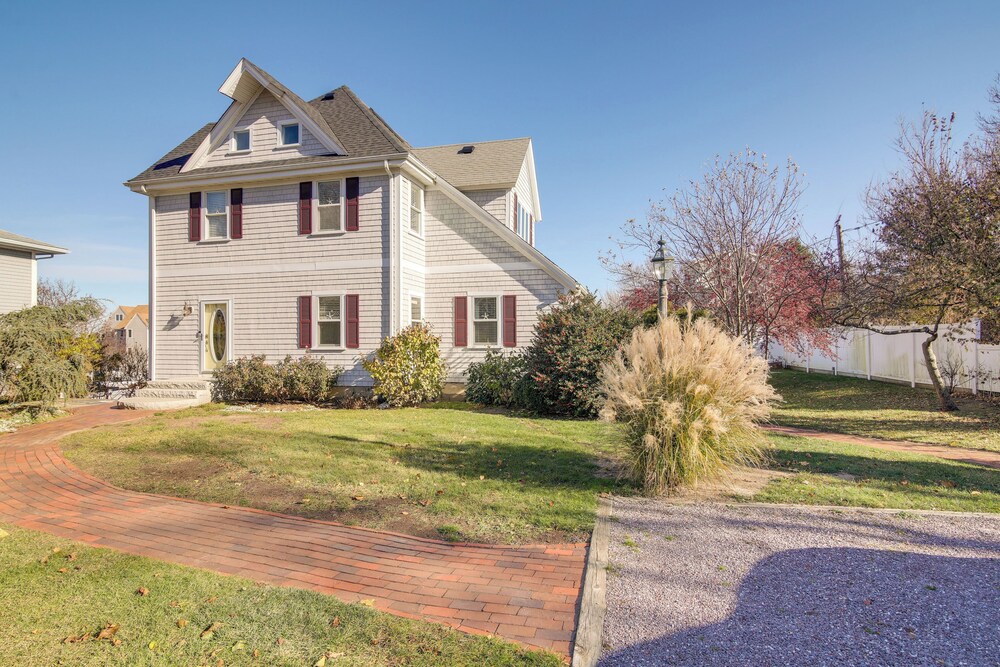 Pet-friendly Garden Studio ~ 25 Mi to Boston! view 3