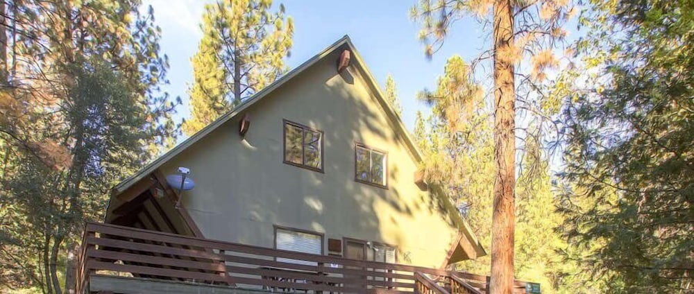 Yosemite Scenic Wonders - Wawona Area