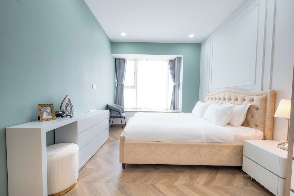 Luxury Apartment in Phu My Hung