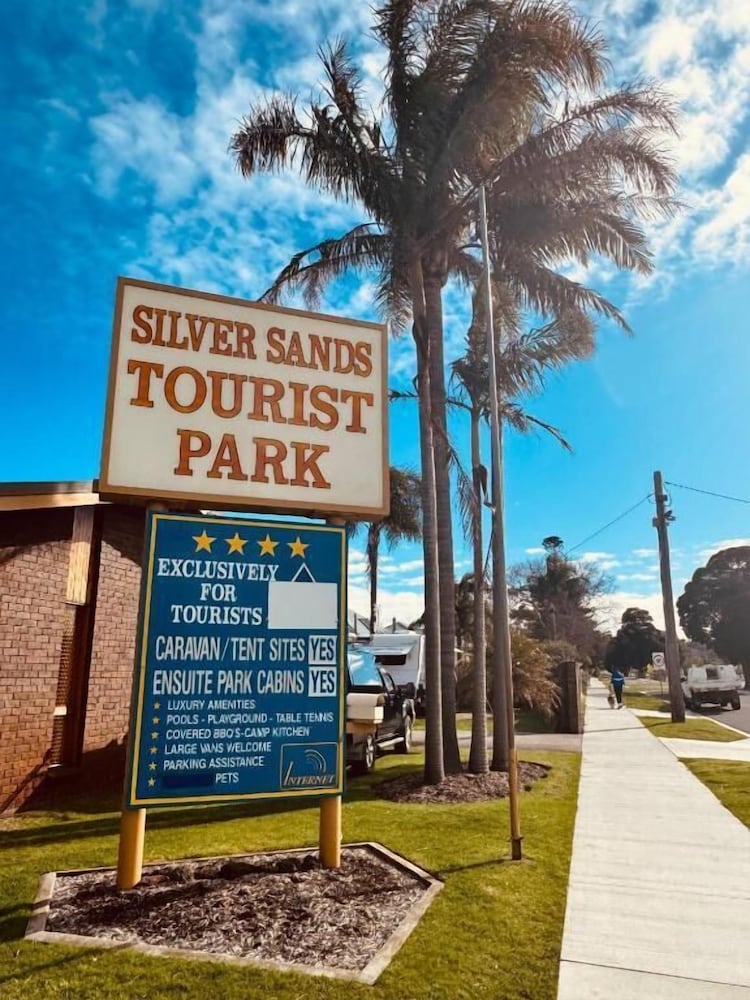Silver Sands Tourist Park