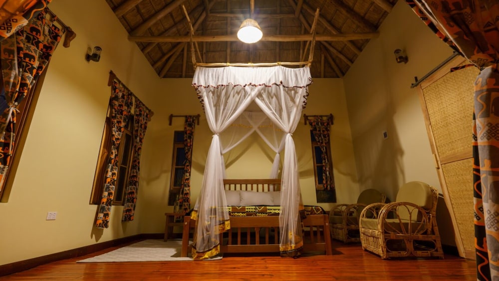 Tabingi Safari Lodge view 4