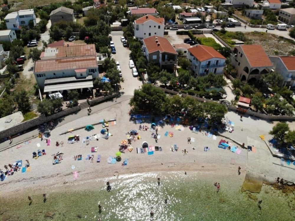 Rina-next to the Beach With Free Parking - A5 - s Pogledom na More view 4