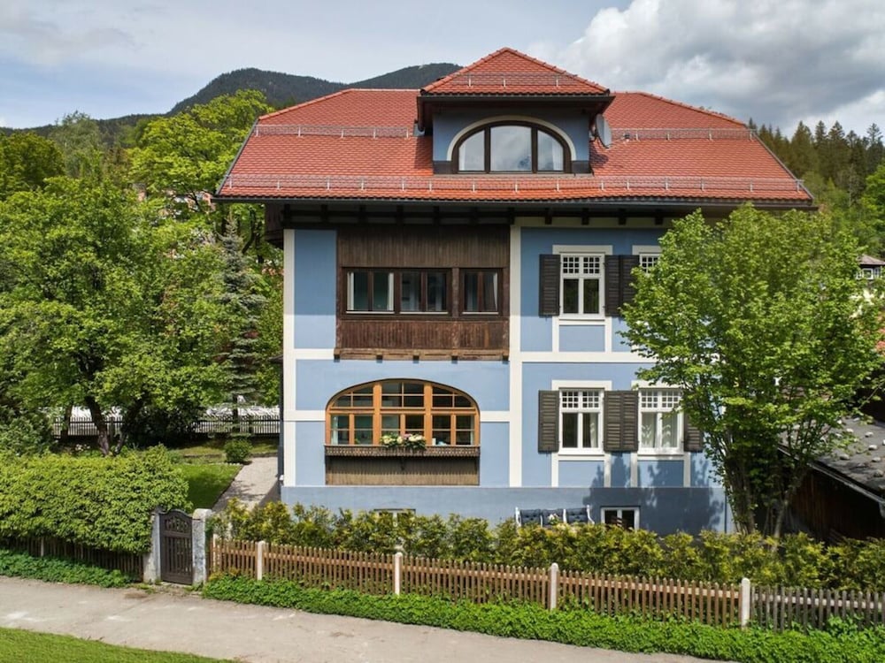 In het Blauwe Huis - Zolderverdieping