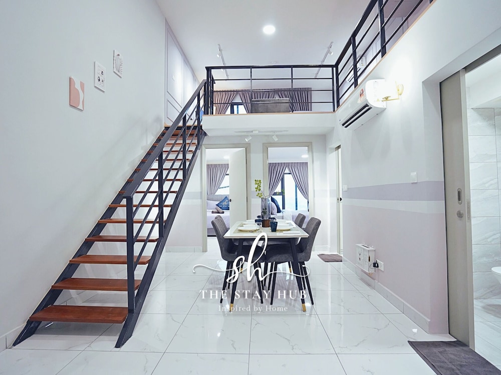Arte Cheras Luxury Suites