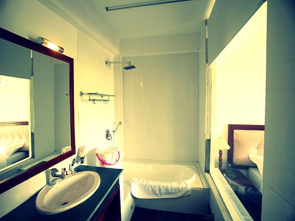 The Hotel Himalaya Leh
