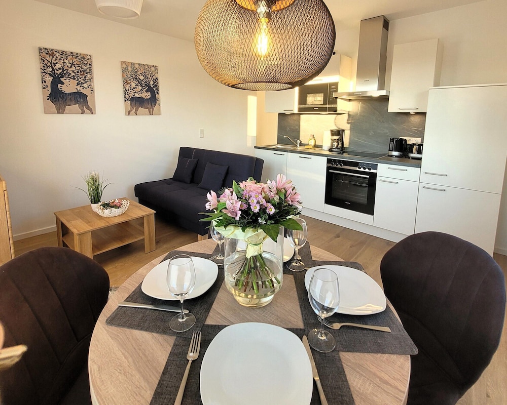 Winterberg Apartment Near ski Area