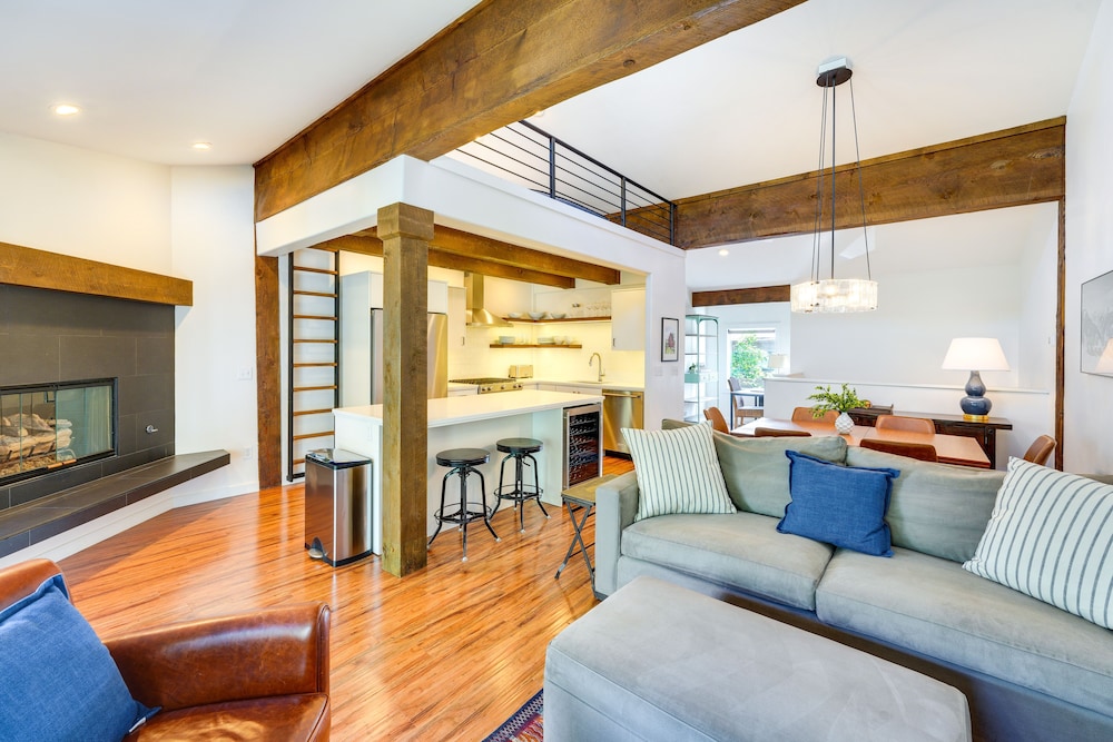 Ketchum Vacations - Ketchum Townhouse - Walk to River Run Day Lodge! - Property Image 13