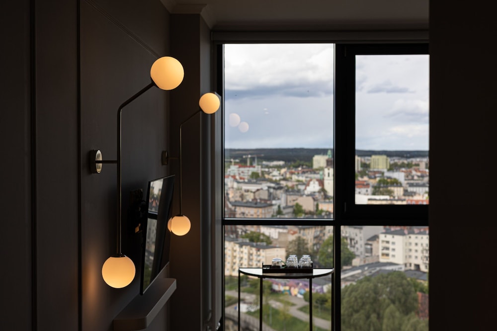 Rio 1 Panoramiczny Widok Centrum Bydgoszczy