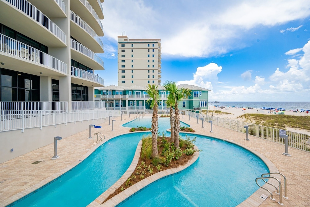 Phoenix Gulf Shores Ii 804 3 Bedroom Condo