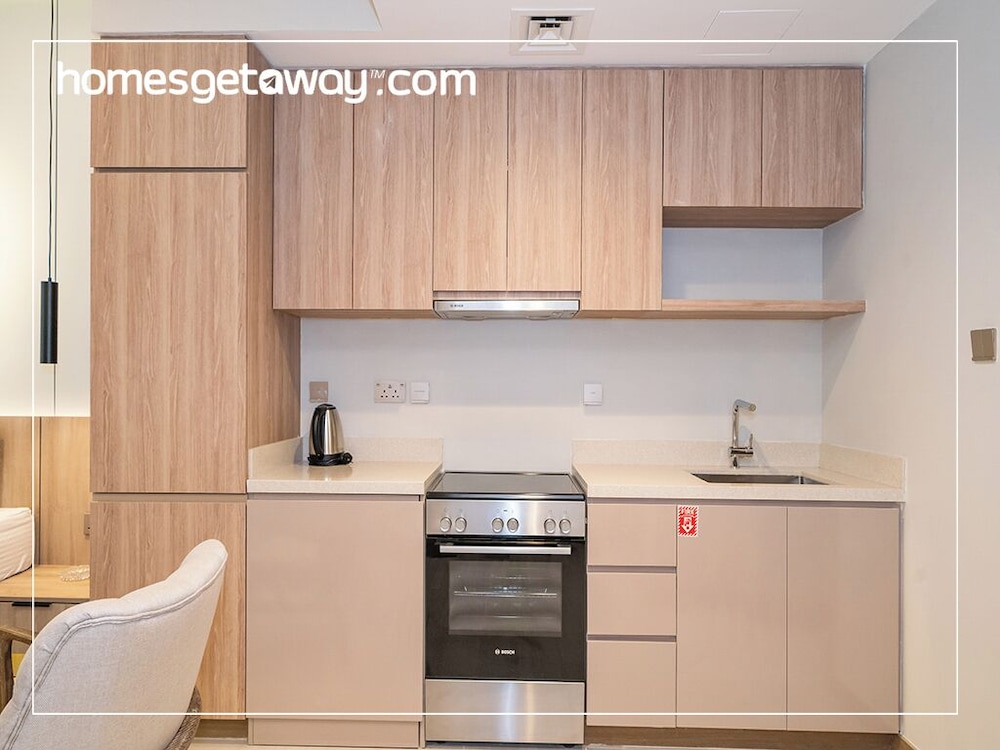 Live in Luxury Studio at Urban Oasis Residences