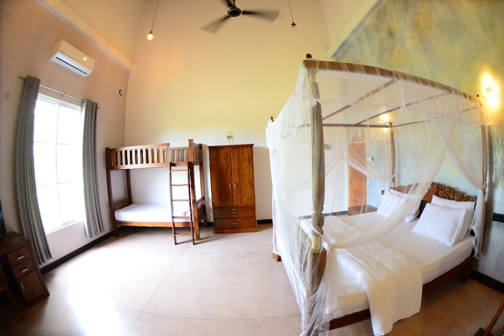 Kawan Forest Villa view 4