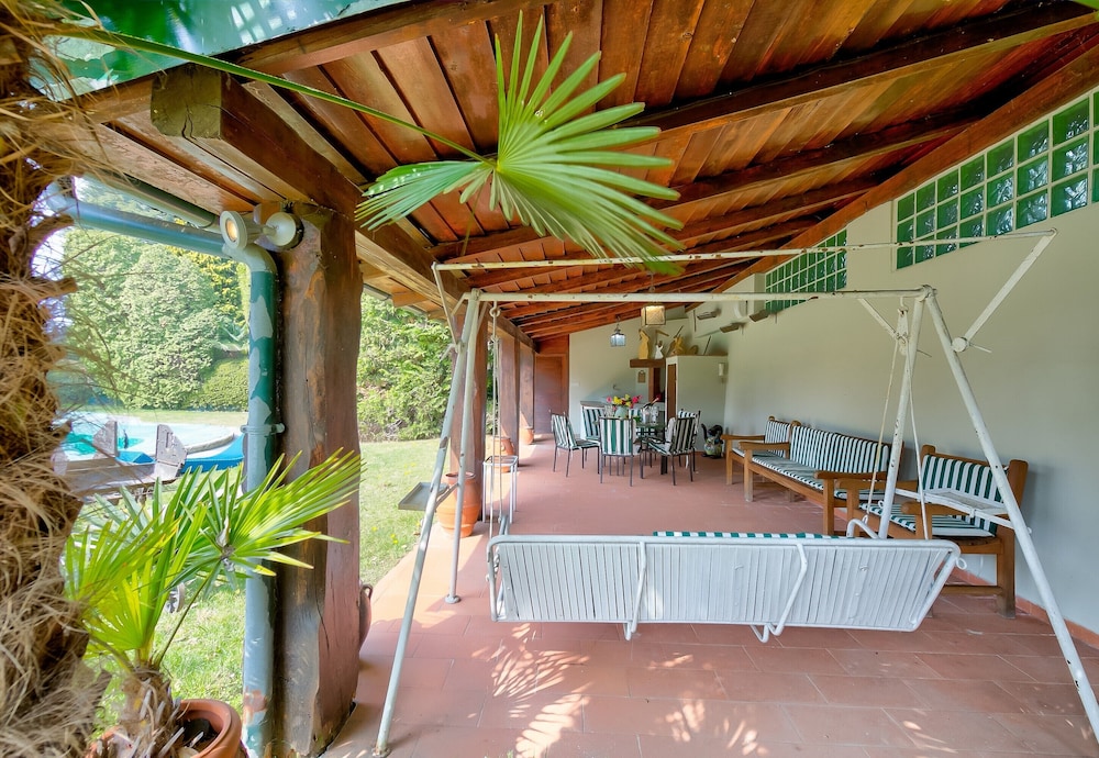 Villa Delle Palme Saltwater Private Pool view 5