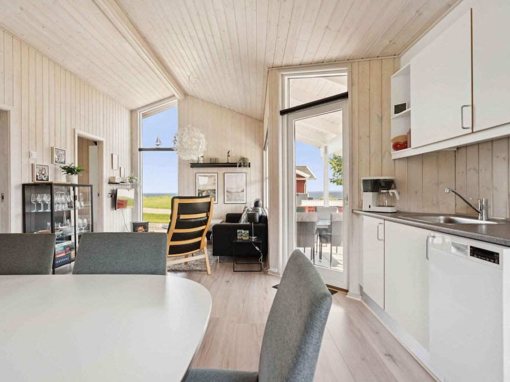 5 Star Holiday Home in Sydals