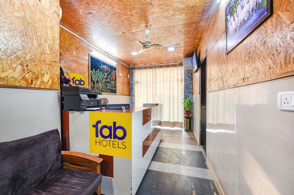 FabHotel The White Orchid