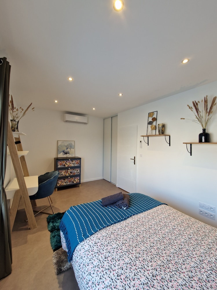 Chic & Central - Your Retreat in Le Mans