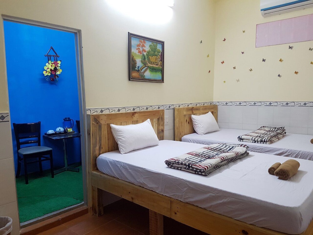 Ba Dat Homestay Q6
