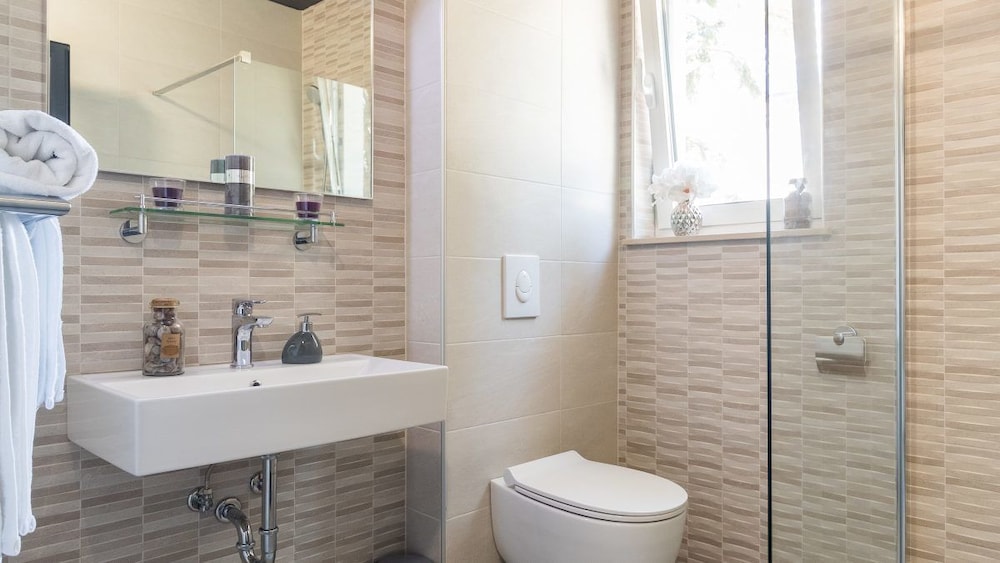 Residence Alpha en Konavle — bathroom