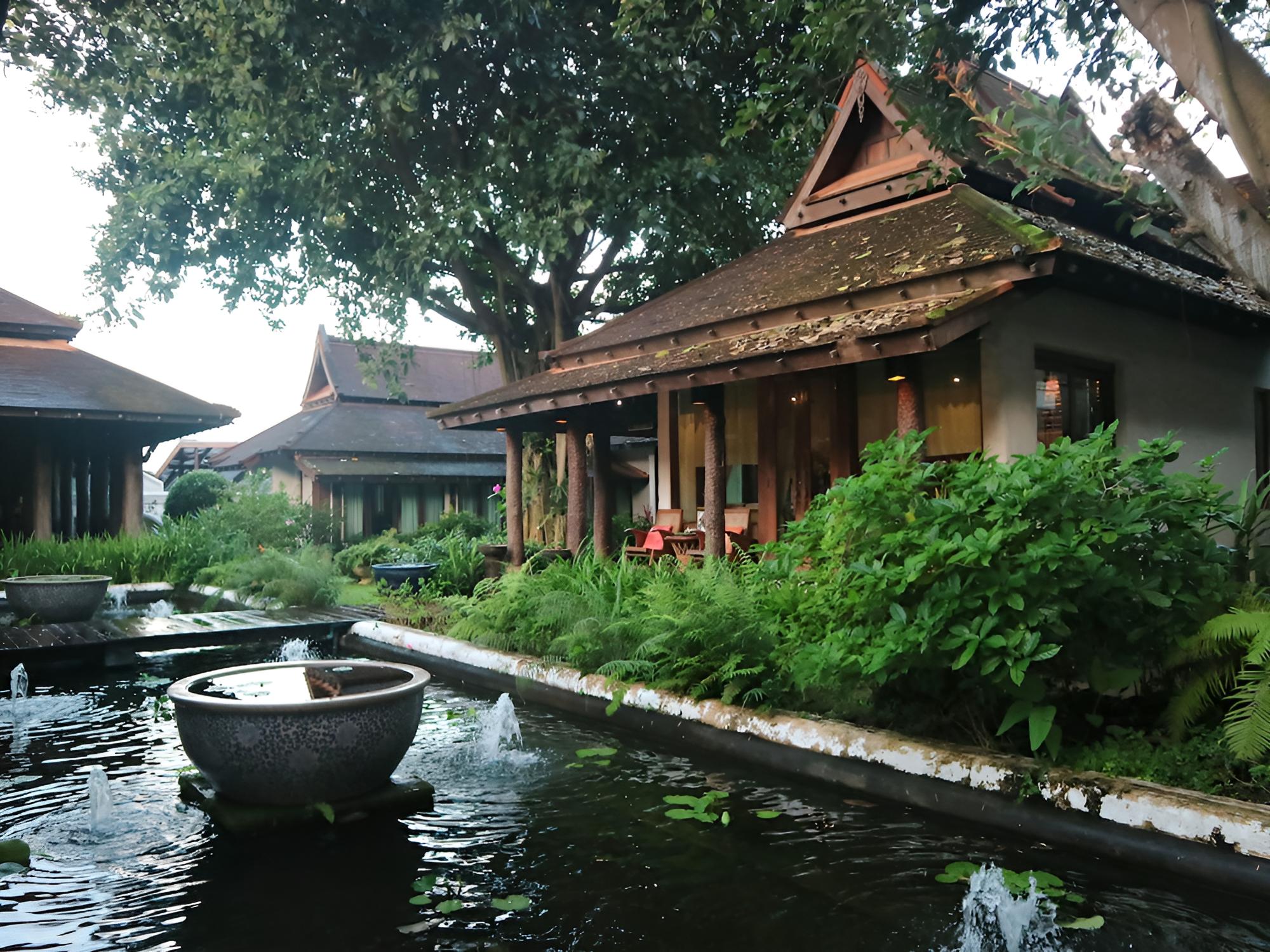 Sibsan Luxury Hotel Rimping