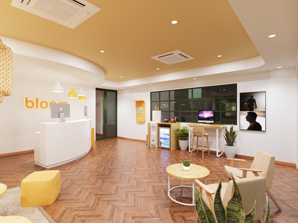 Bloom Hotel - Kakinada