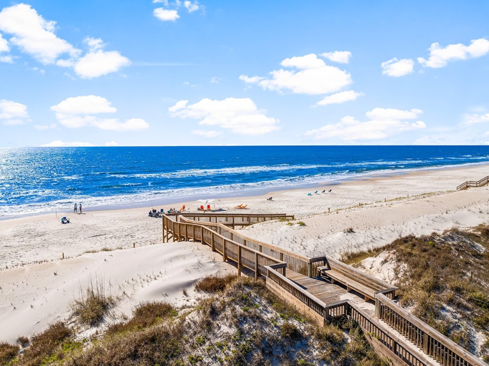 The Sea Cliffs at Port St Joe by PHG