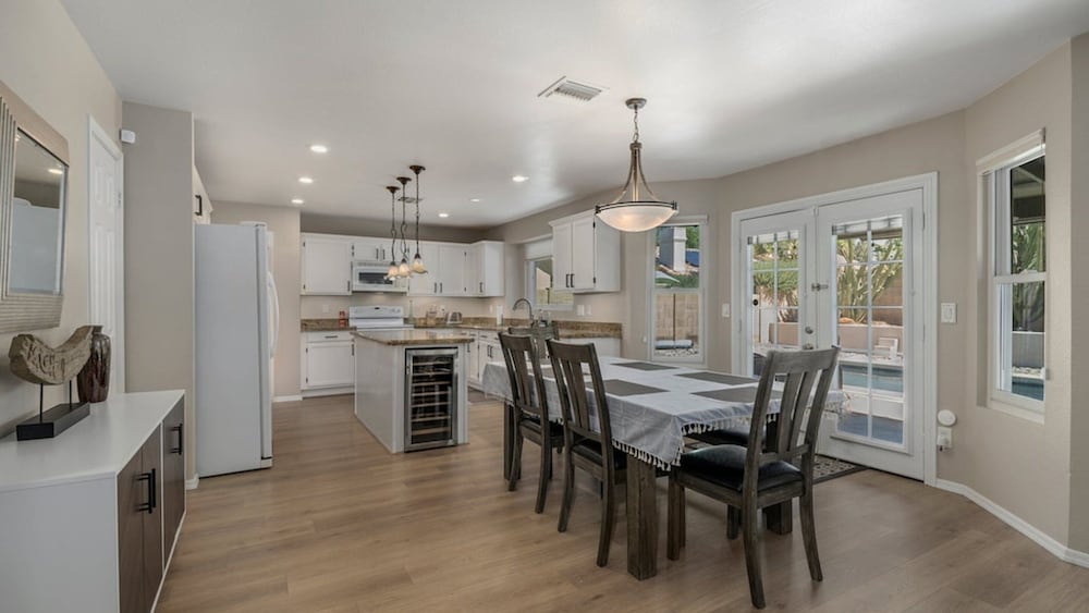 North Phoenix 4 Bdrm Vacation Home W/pool & Games!