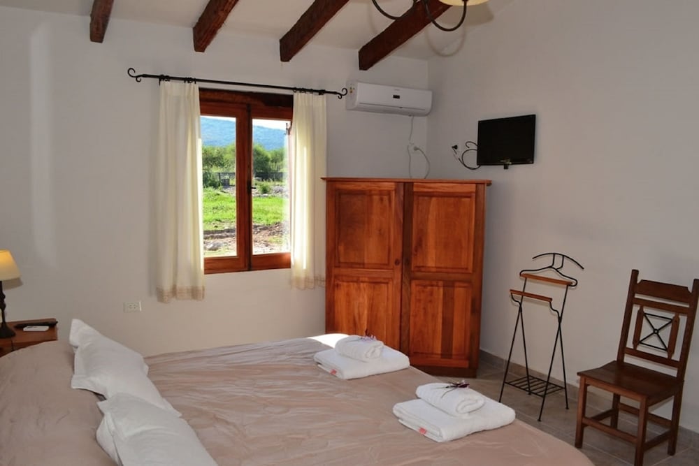 Hosteria La Caldera