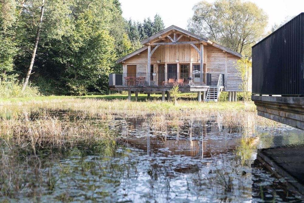 Escape to Nature in Vencimont