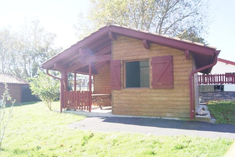 Chalet Hochat n2 Ferme Etchemendigaraya