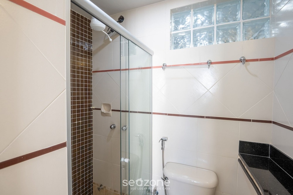 Fully Equipped Apartments in the Best Location Just Steps From the sea in Guarapari - STP