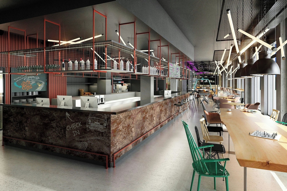 Moxy Warsaw City