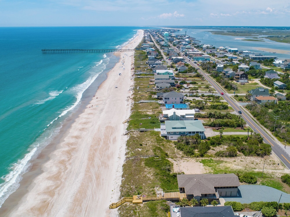 Sea Strapped by Topsail Realty