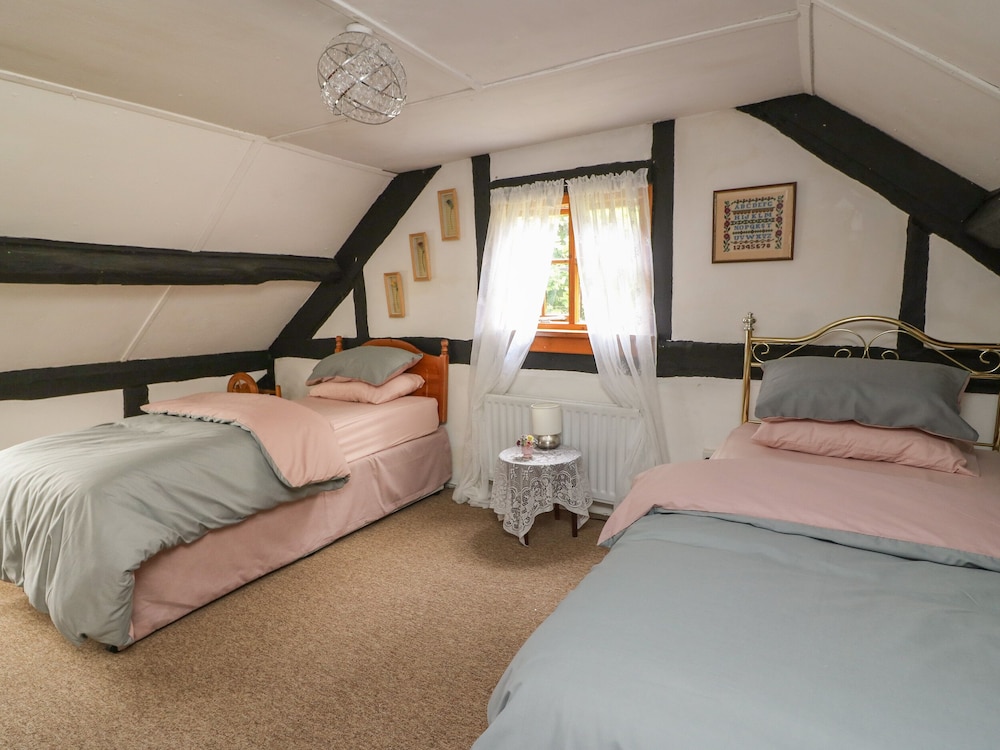 Caerau Farm House