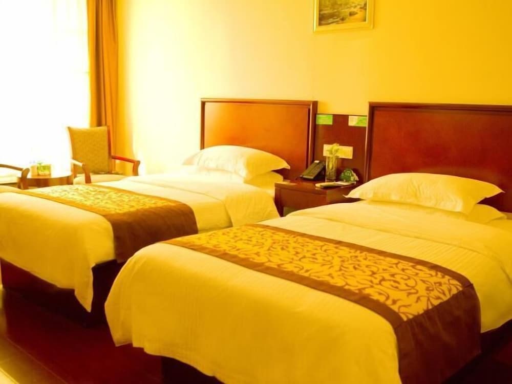 GreenTree Inn Suqian Siyang Development Zone East Beijing Road Hotel